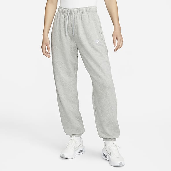 Oversized Grey Joggers Sweatpants. Nike